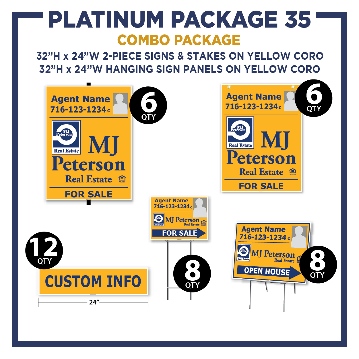 MJ PLATINUM package 35